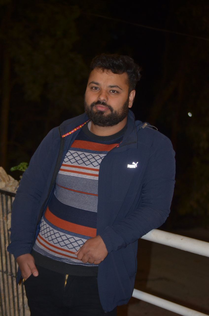 Binaya Ghimire
